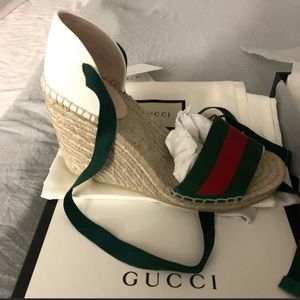 Gucci Wedges